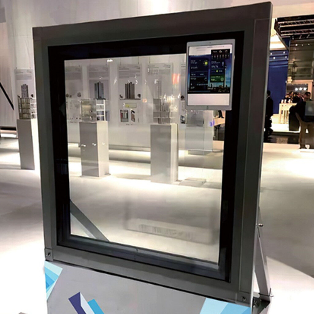 Solar Glass 1024 x 1024